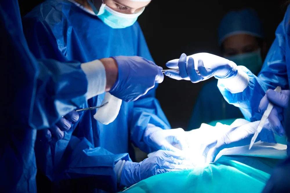 A Lesson in Trust: My Early Days as an Independent GI Surgeon